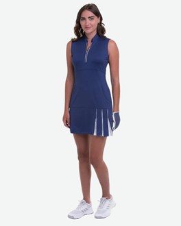 EPNY Dress - 122 Mandarin Collar Dress